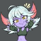 When she sees the dick