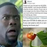 ALS Challenge gone too far